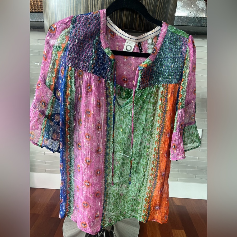 COPY - Anthropology Top - Small